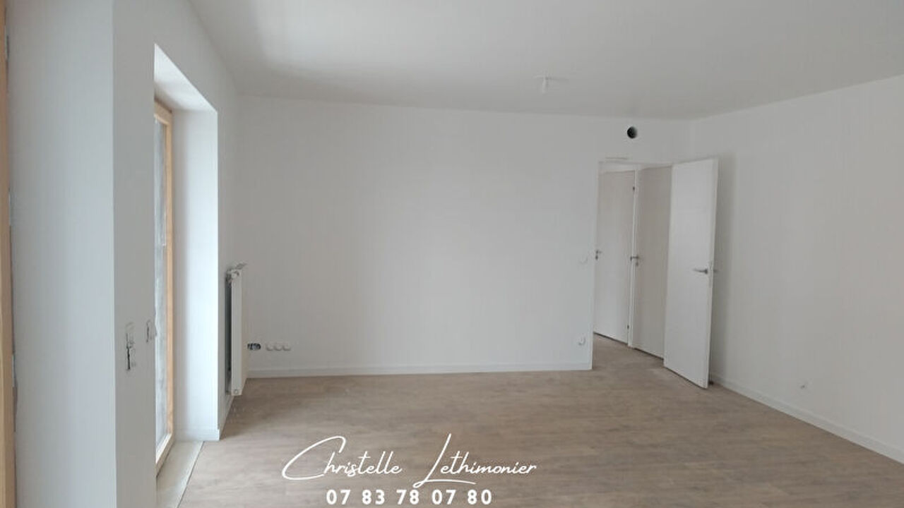 appartement 4 pièces 91 m2 à vendre à Rennes (35000)