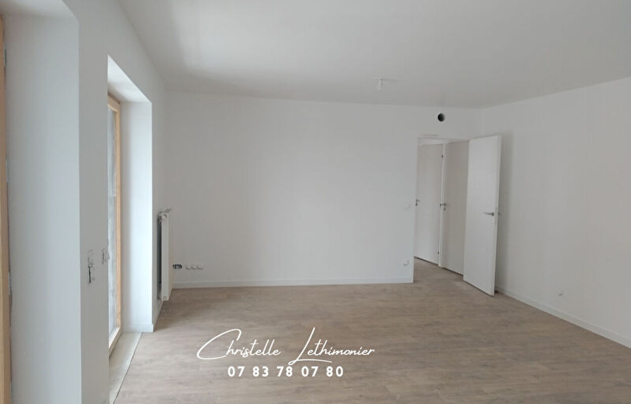 appartement 4 pièces 91 m2 à vendre à Rennes (35000)