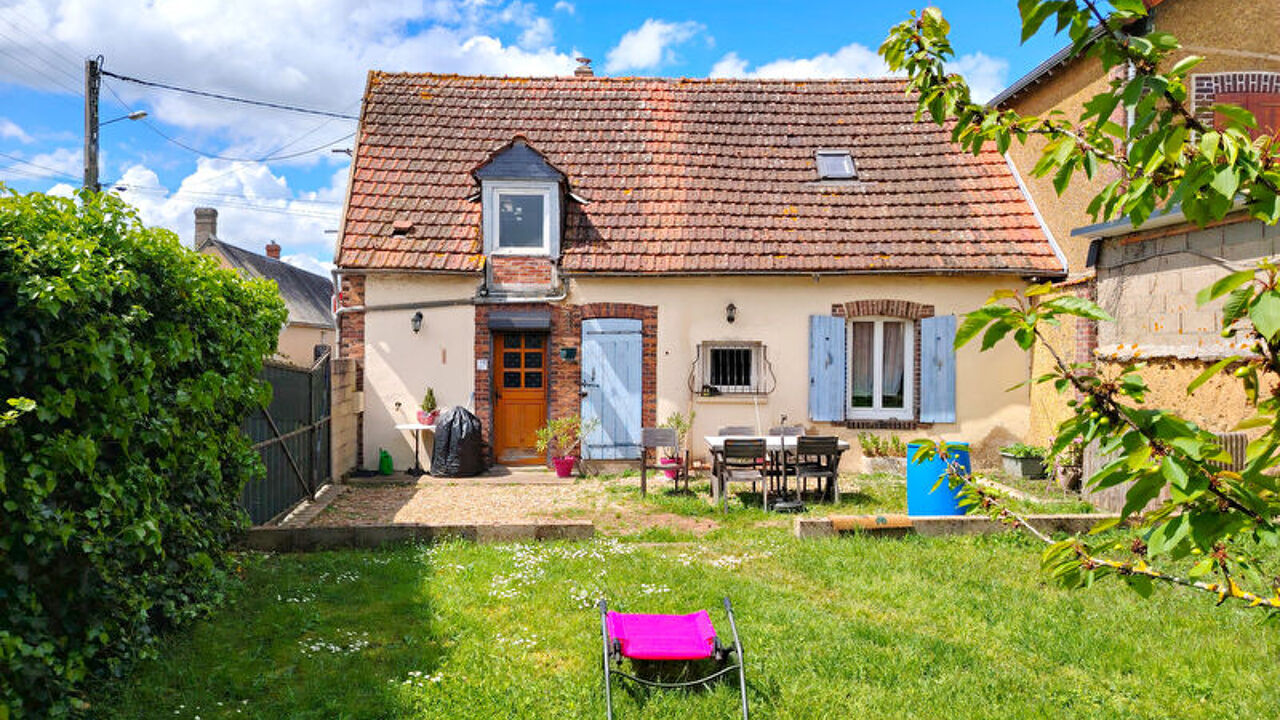 maison 5 pièces 100 m2 à vendre à Chartres (28000)