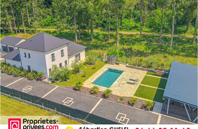 vente maison 572 000 € à proximité de Saint-Dyé-sur-Loire (41500)