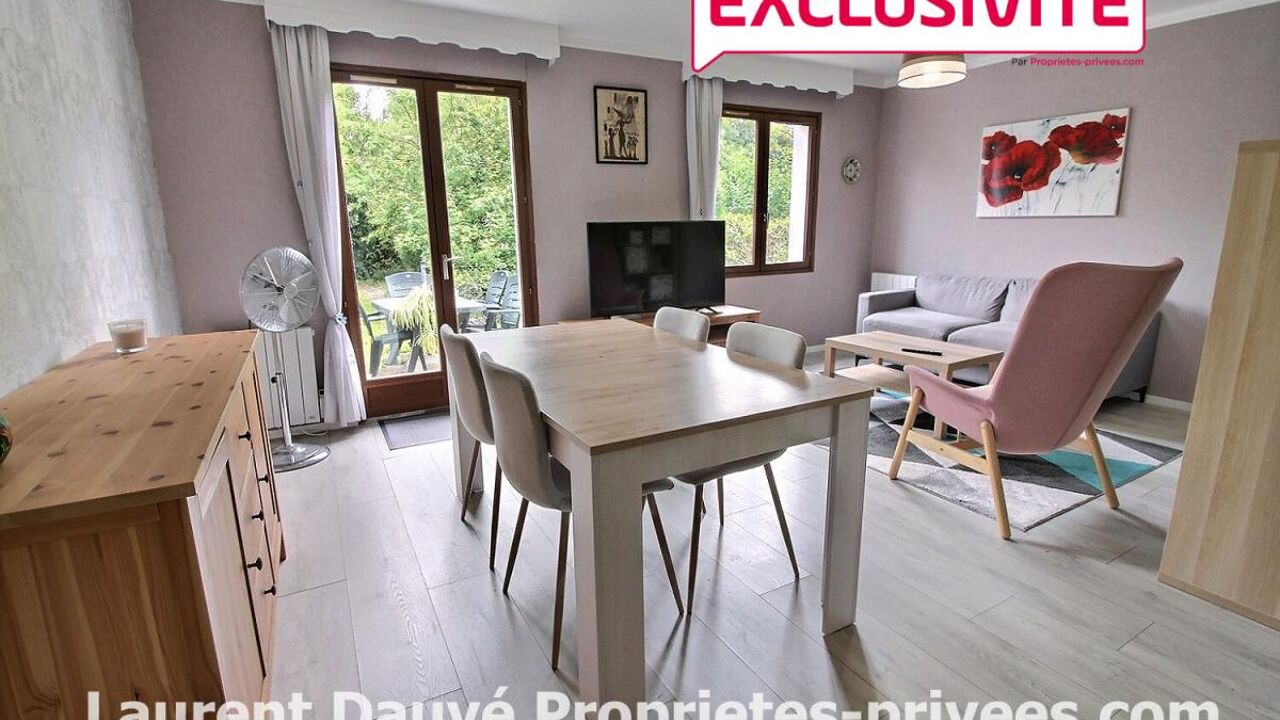 maison 3 pièces 86 m2 à vendre à Orléans (45100)