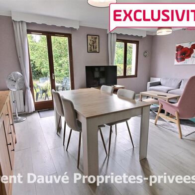 Maison 3 pièces 86 m²