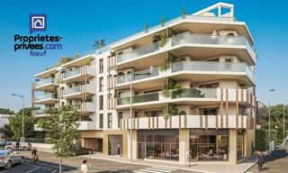 Appartement 3 Pièces 66 m² à vendre à Cagnes-sur-Mer (06800)