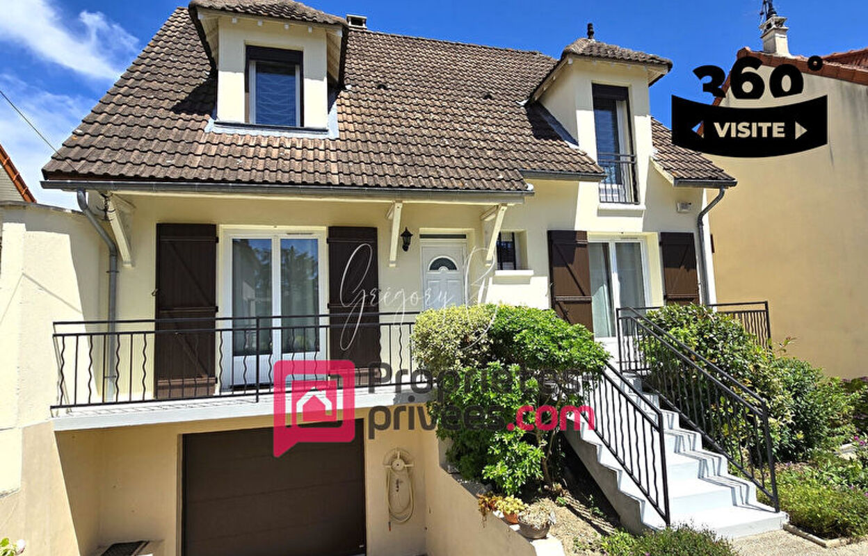maison 6 pièces 115 m2 à vendre à Ablon-sur-Seine (94480)