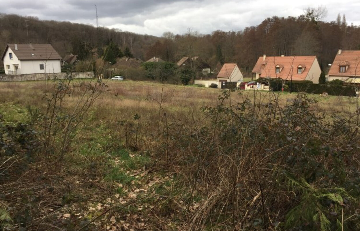 terrain  pièces 1369 m2 à vendre à Droue-sur-Drouette (28230)