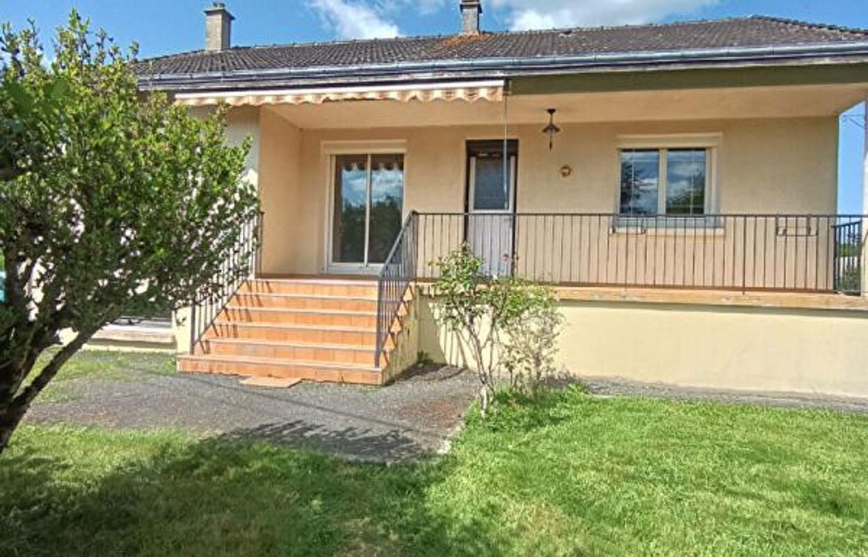 maison 5 pièces 90 m2 à vendre à Arthon (36330)