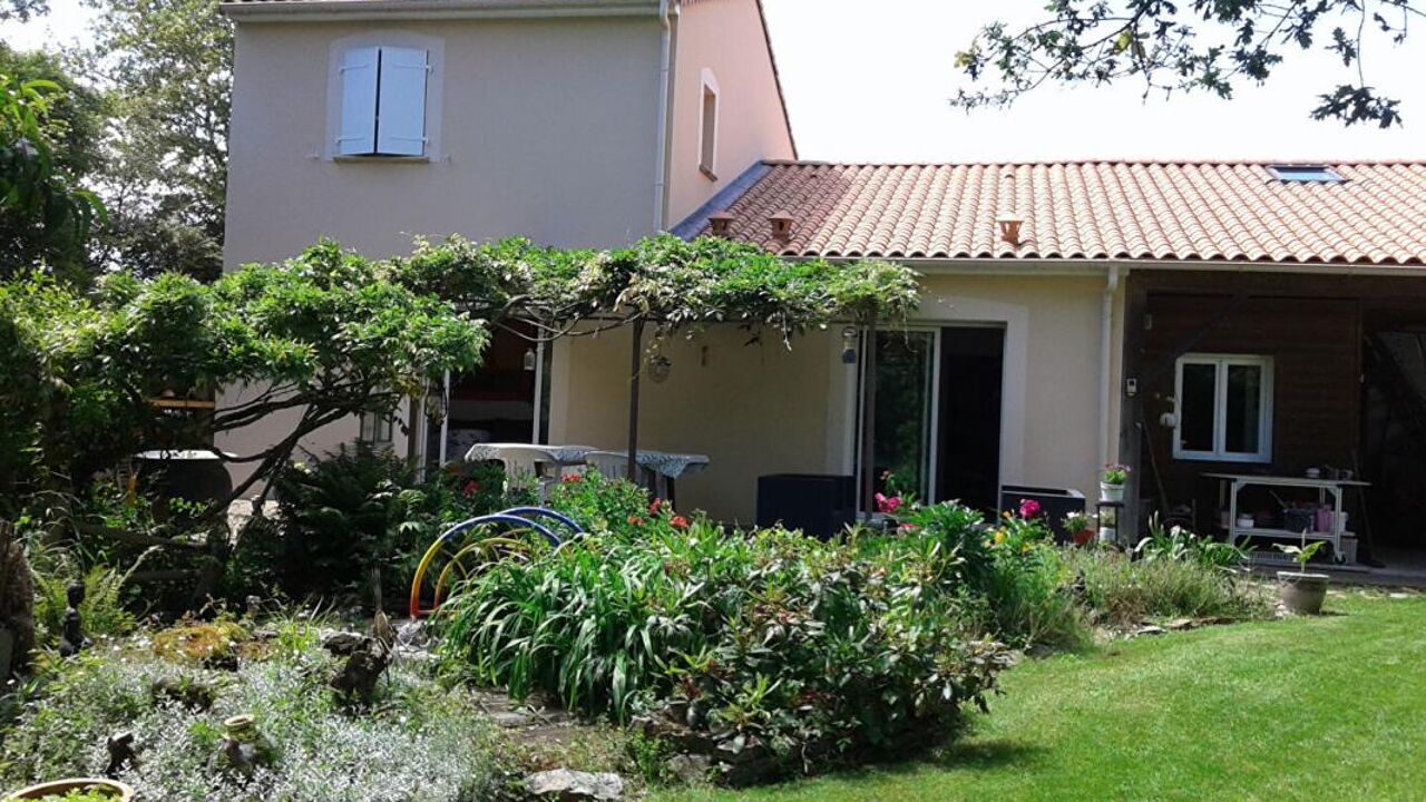 maison 5 pièces 120 m2 à vendre à Mauves-sur-Loire (44470)