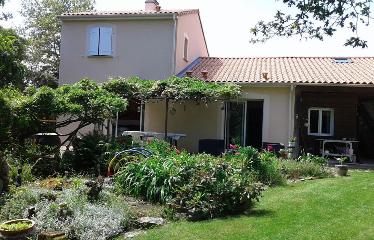 maison 5 pièces 120 m2 à vendre à Mauves-sur-Loire (44470)