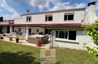 vente maison 286 100 € à proximité de Saint-Hippolyte (17430)