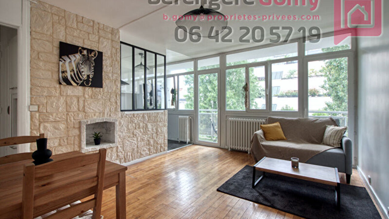 appartement 3 pièces 50 m2 à louer à Enghien-les-Bains (95880)