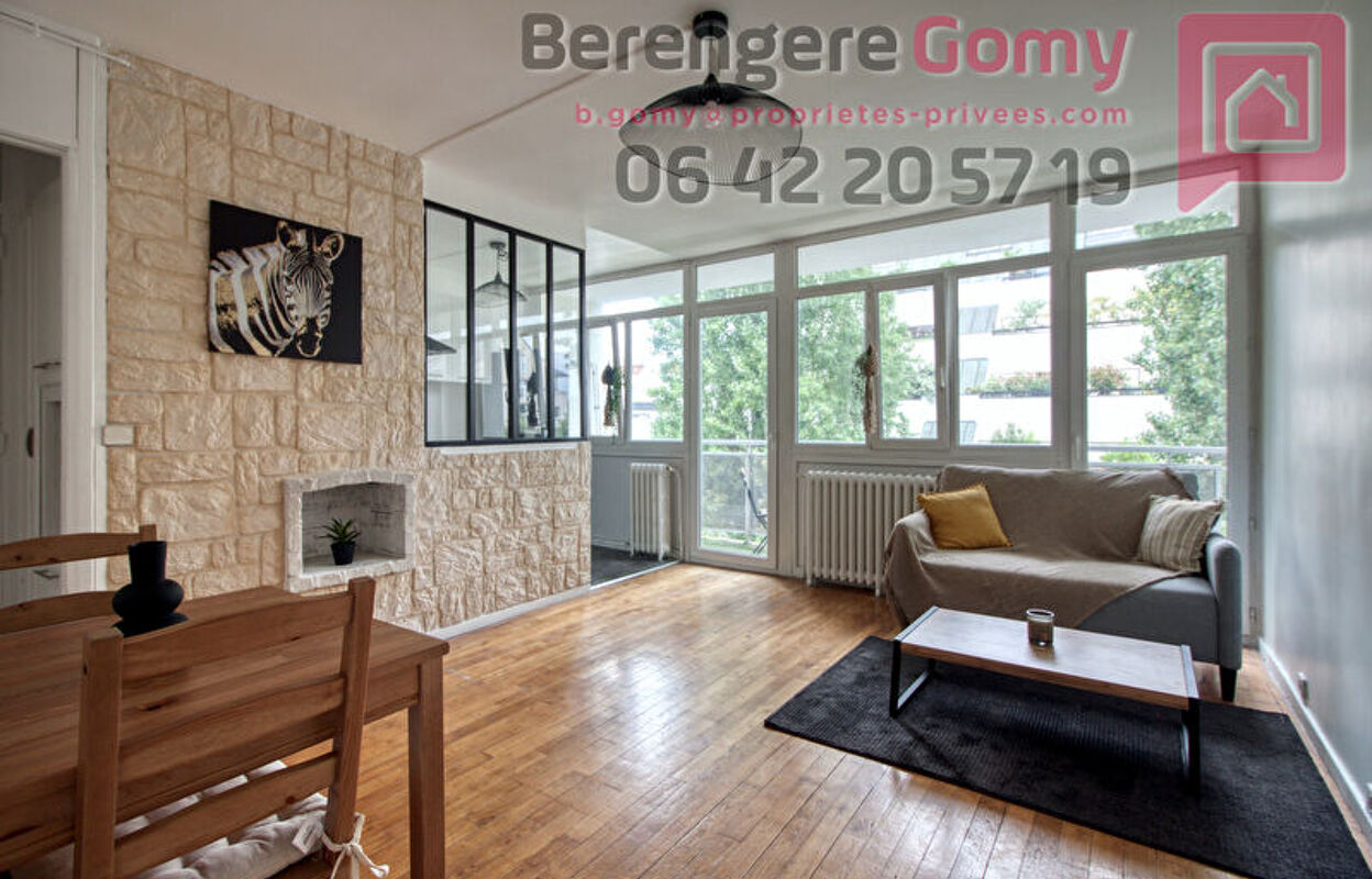 appartement 3 pièces 50 m2 à louer à Enghien-les-Bains (95880)