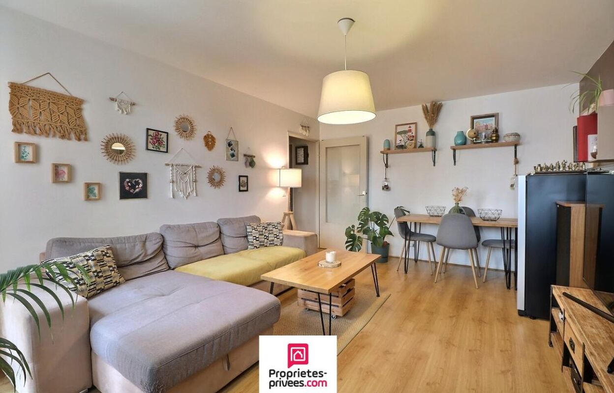 appartement 2 pièces 45 m2 à vendre à Achères (78260)