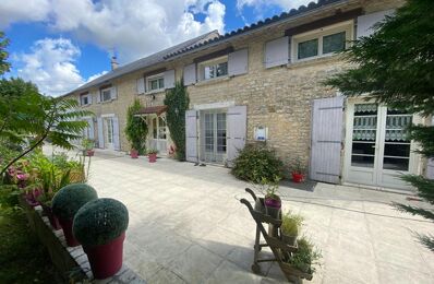 vente maison 265 000 € à proximité de Champagné-le-Sec (86510)
