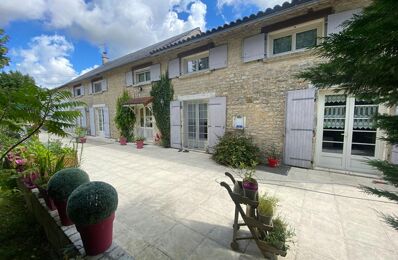 vente maison 265 000 € à proximité de Bernac (16700)