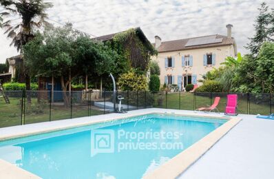 vente maison 395 625 € à proximité de Toulouzette (40250)