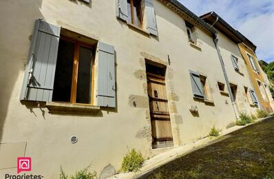 vente maison 226 000 € à proximité de Saint-Sulpice-de-Pommiers (33540)