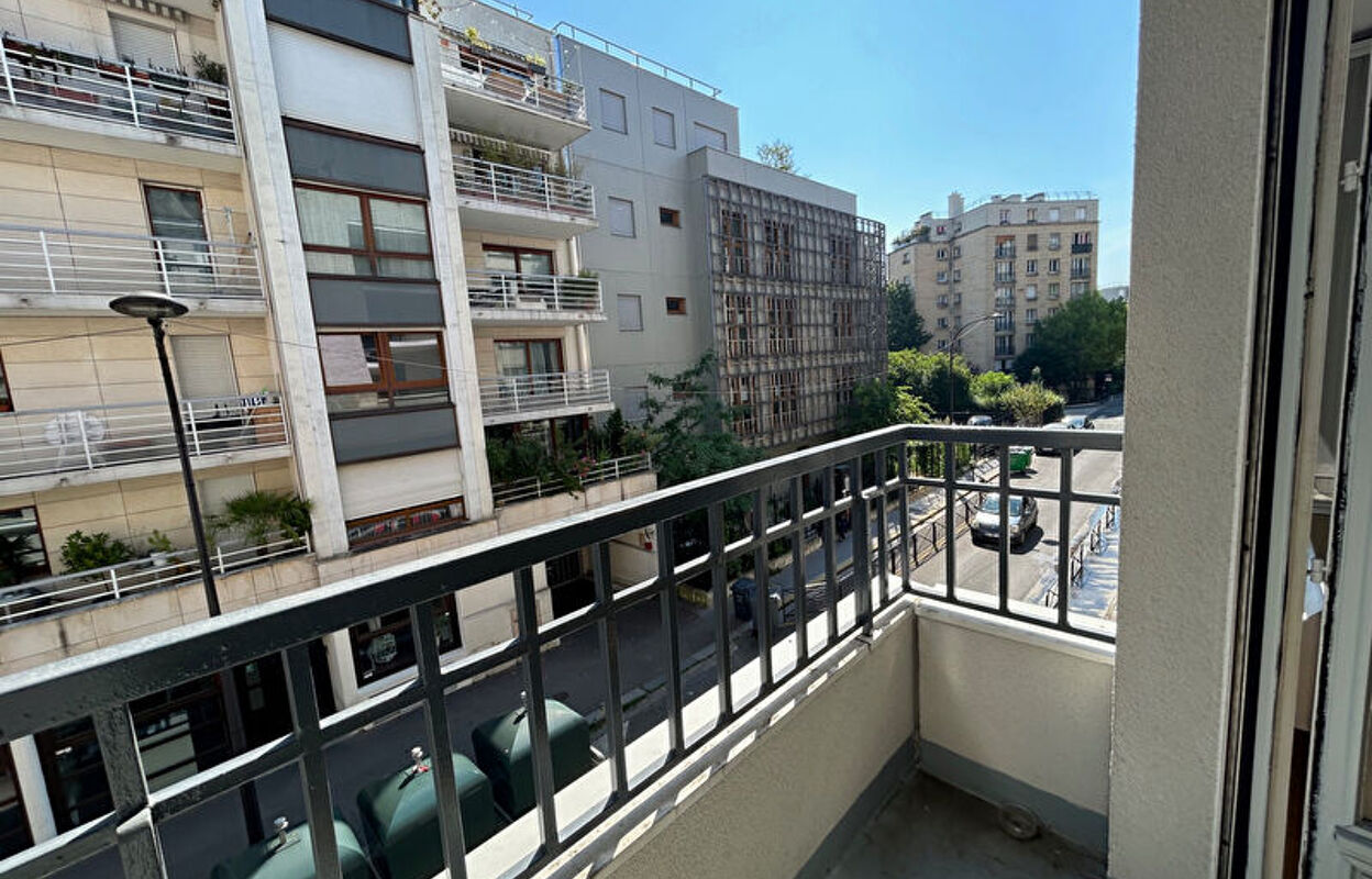 appartement 1 pièces 31 m2 à vendre à Paris 20 (75020)