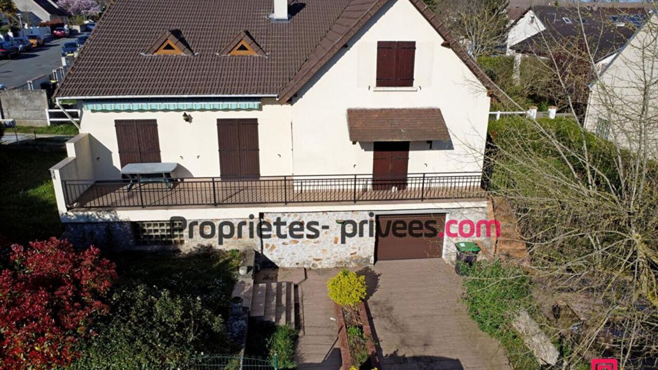 maison 5 pièces 139 m2 à vendre à Villiers-sur-Orge (91700)