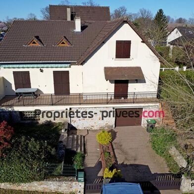 Maison 5 pièces 139 m²