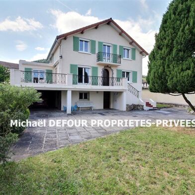 Maison 7 pièces 186 m²