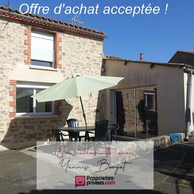 Maison 4 pièces 97 m²