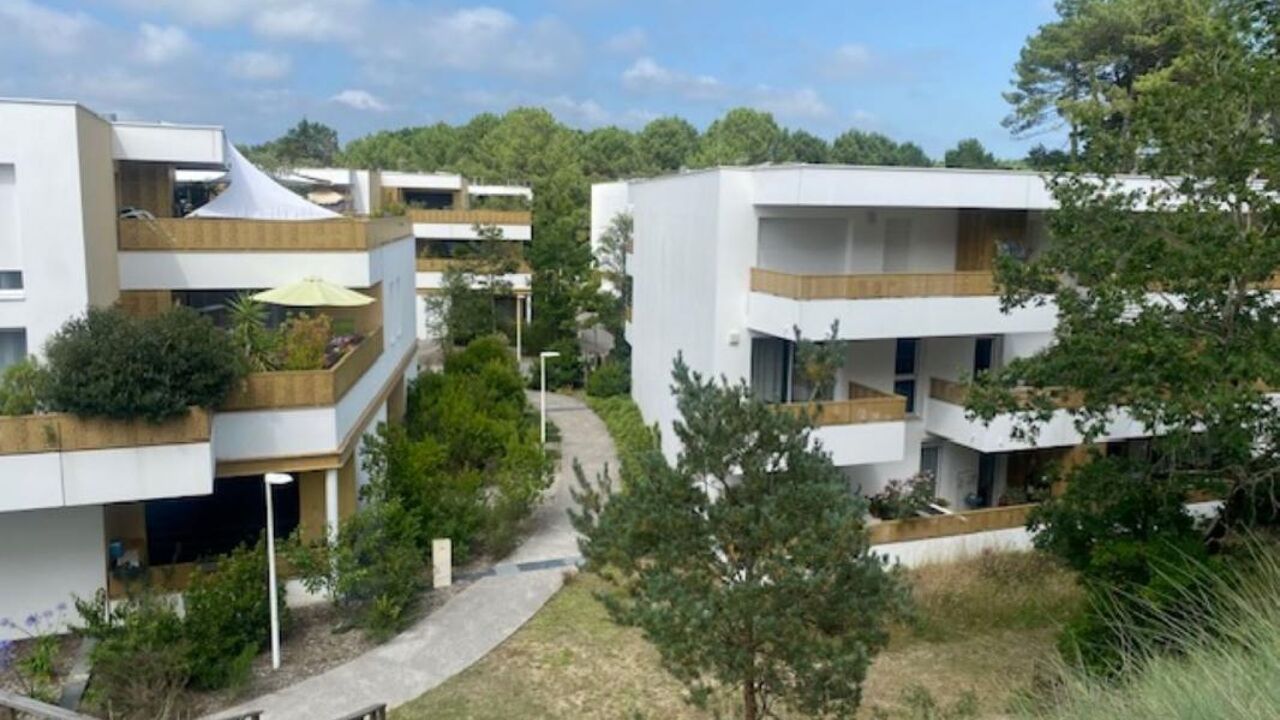 appartement 3 pièces 62 m2 à vendre à Capbreton (40130)