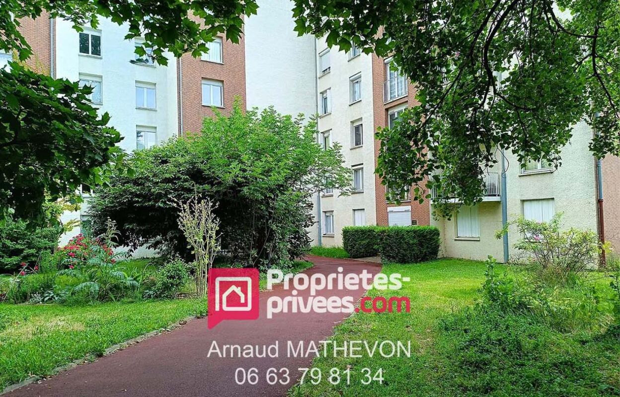 appartement 4 pièces 89 m2 à vendre à Fontenay-sous-Bois (94120)