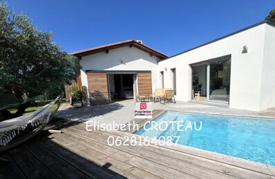 vente maison 797 700 € à proximité de Arès (33740)