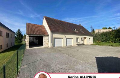 vente maison 287 000 € à proximité de Villiers-Louis (89320)