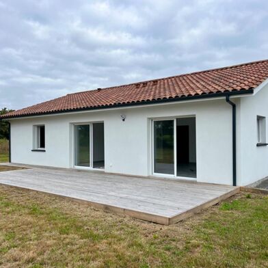 Maison 4 pièces 120 m²