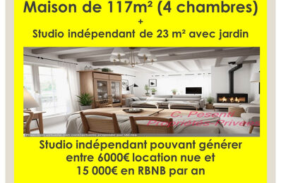vente maison 478 000 € à proximité de Villeparisis (77270)