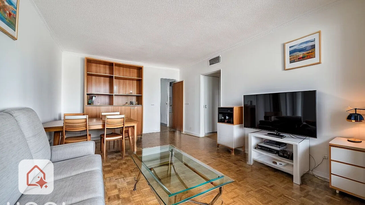 appartement 3 pièces 58 m2 à vendre à Wissous (91320)