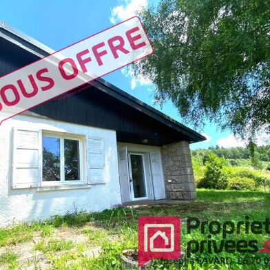 Maison 4 pièces 42 m²