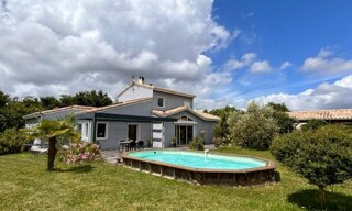 Maison 7 Pièces 148 m² à vendre à Saint-Maixent-de-Beugné (79160)