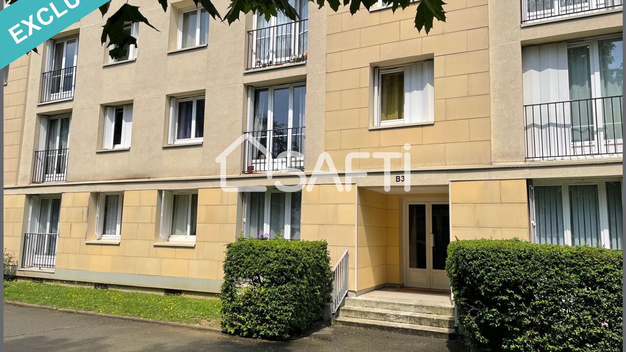 appartement 4 pièces 66 m2 à vendre à Bry-sur-Marne (94360)