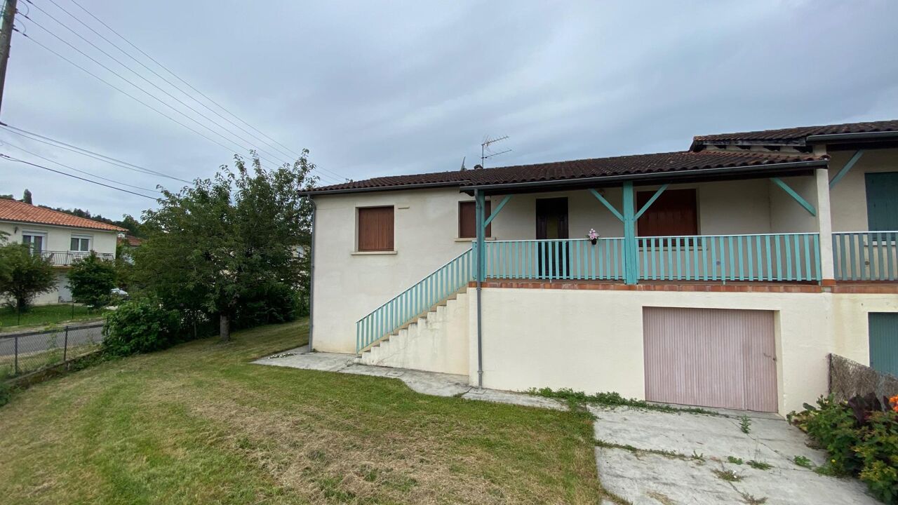 maison 5 pièces 91 m2 à vendre à Pujols (47300)