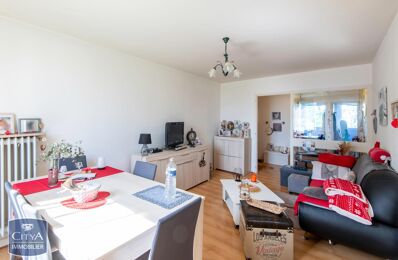 appartement 3 pièces 67 m2 à vendre à Poitiers (86000)