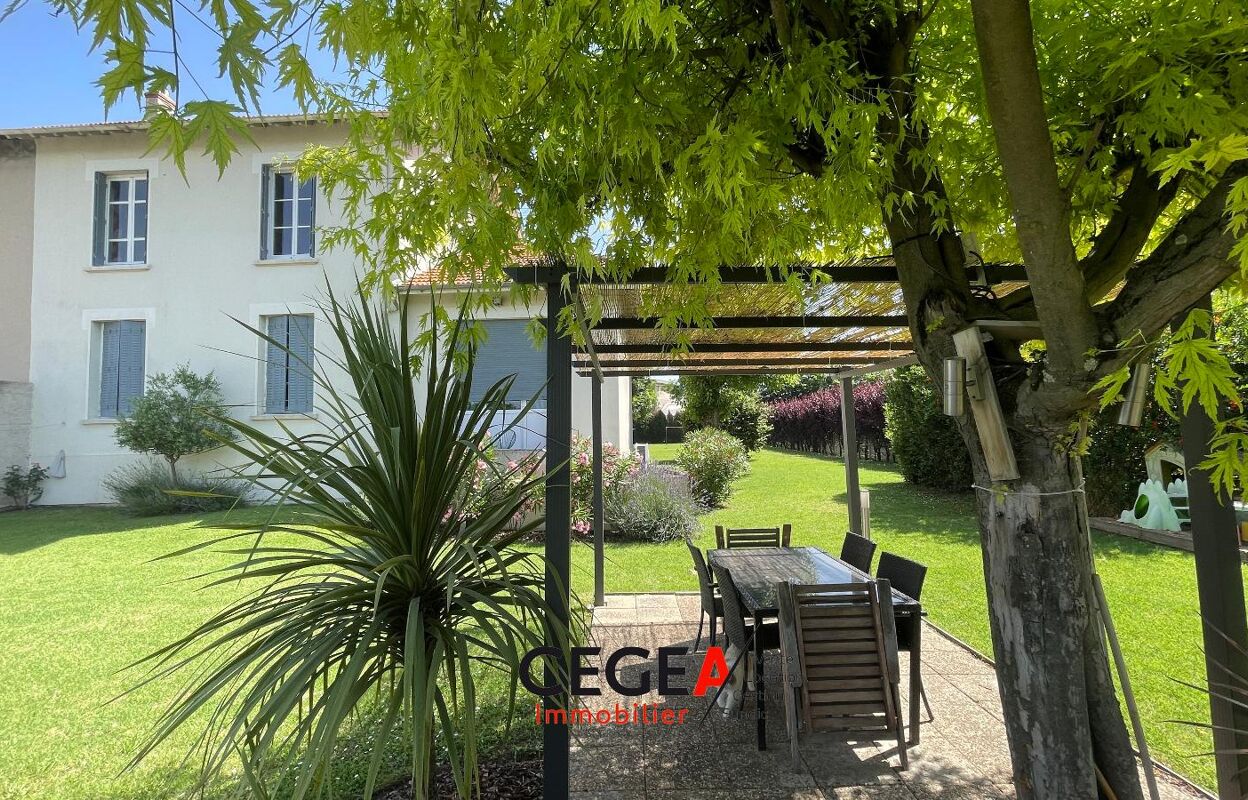 maison 6 pièces 140 m2 à vendre à Le Péage-de-Roussillon (38550)