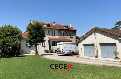 vente maison 298 000 € à proximité de Le Péage-de-Roussillon (38550)