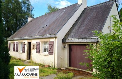 vente maison 225 000 € à proximité de Assérac (44410)