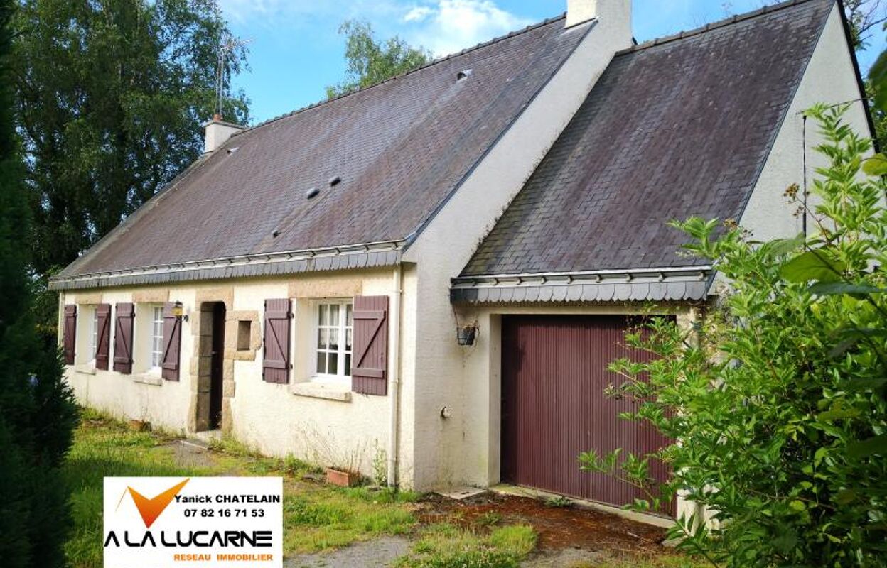 maison 4 pièces 90 m2 à vendre à Péaule (56130)