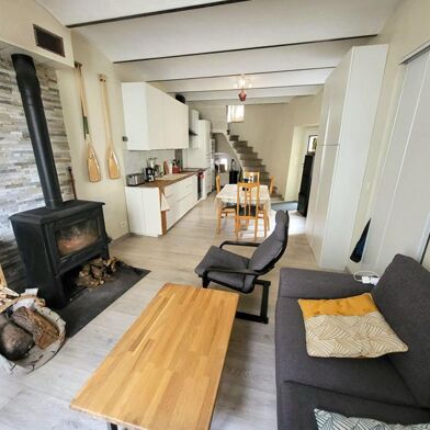 Maison 4 pièces 149000 €