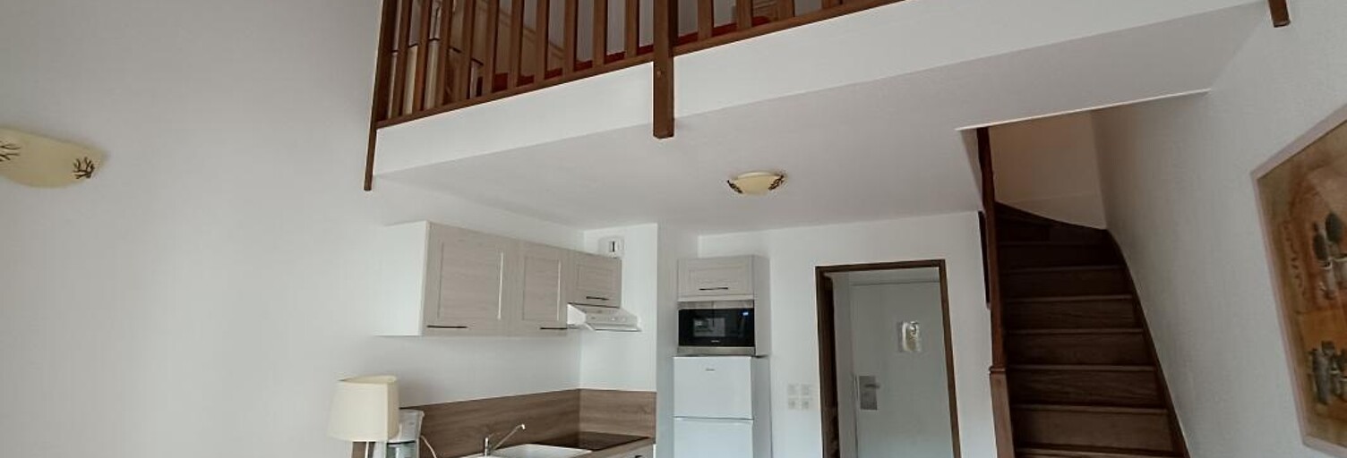 Appartement 3 Pièces 36 m² à vendre à Barjac (30430)