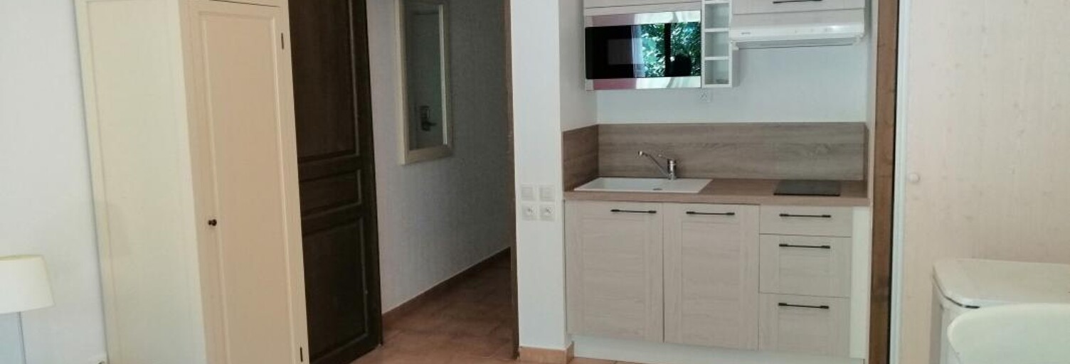 Appartement 1 Pièce 24 m² à vendre à Barjac (30430)