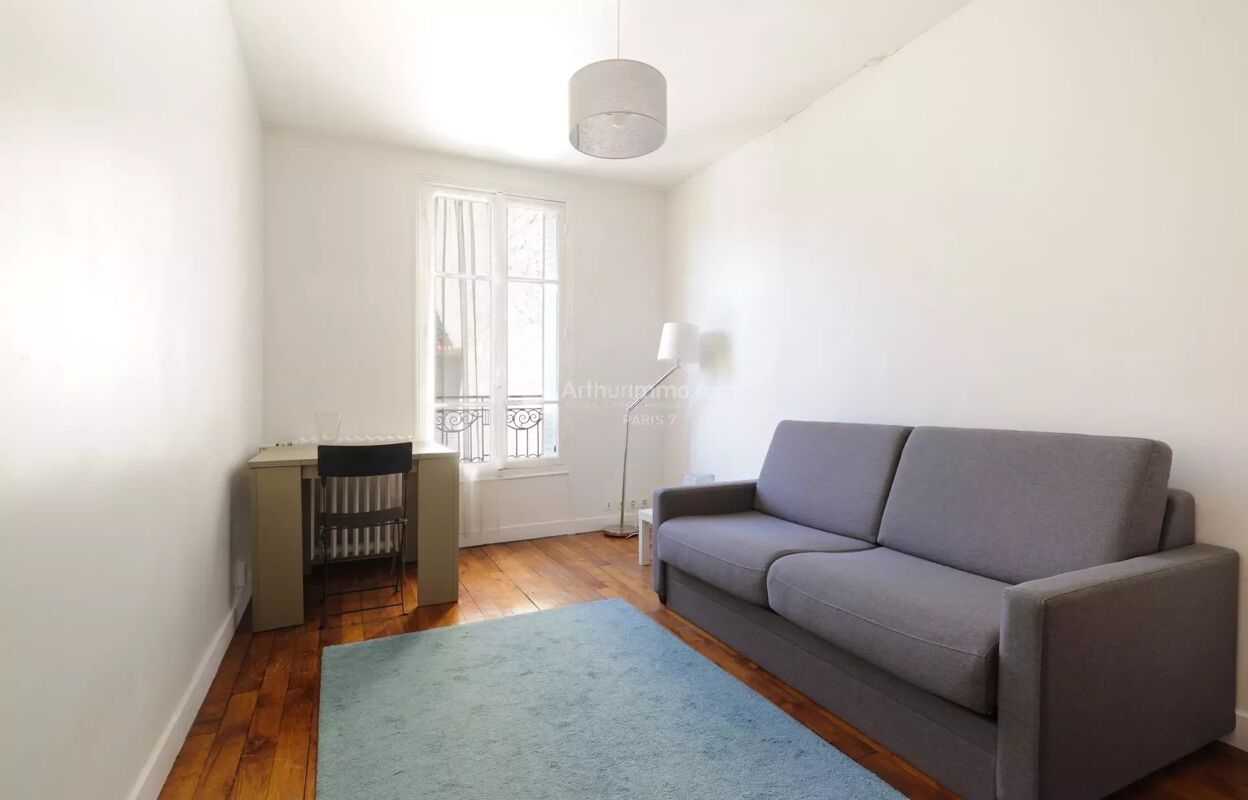 appartement 1 pièces 26 m2 à louer à Boulogne-Billancourt (92100)