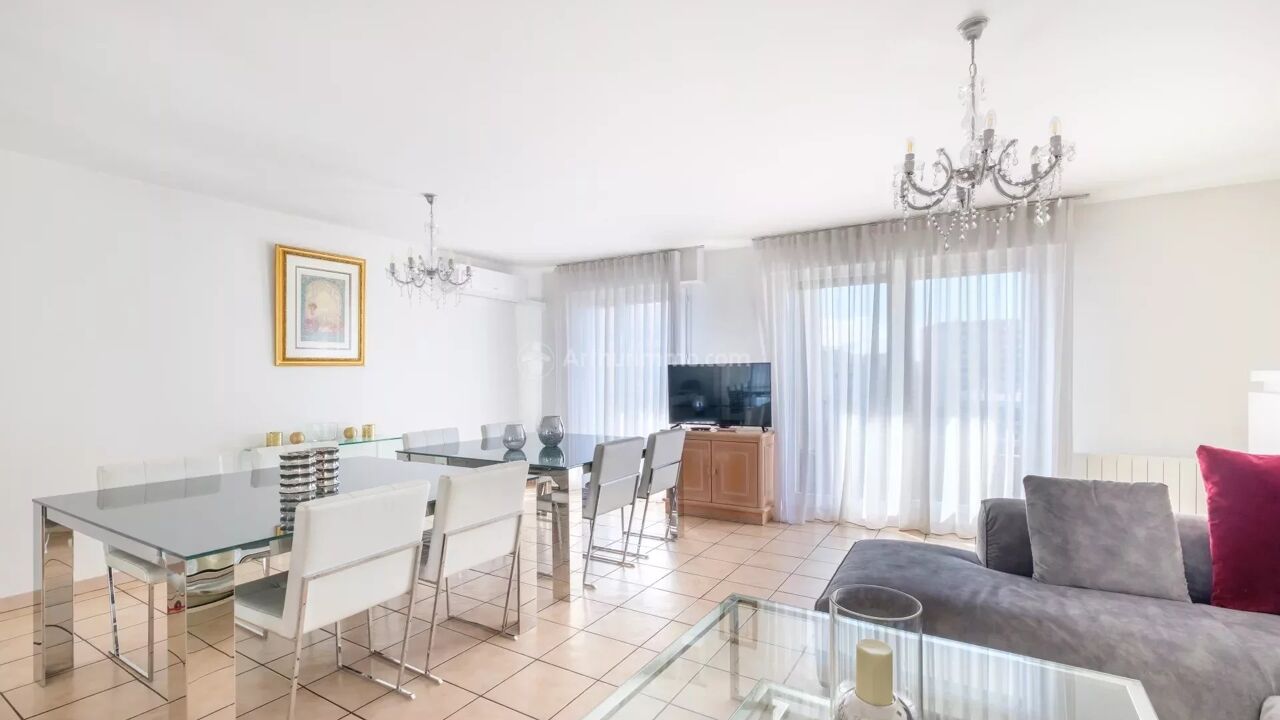 appartement 5 pièces 100 m2 à vendre à Villeurbanne (69100)