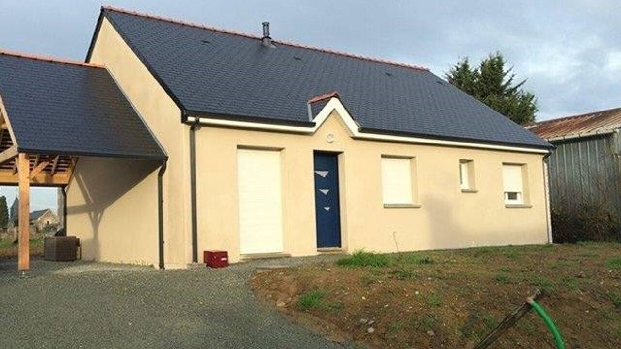 maison 106 m2 à construire à Saint-Martin-du-Vivier (76160)