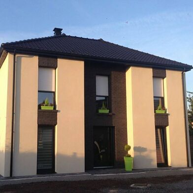 Maison à construire 5 pièces 113 m²