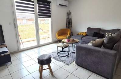 ALBI proche Pont Vieux - Appartement T3 — photo du bien