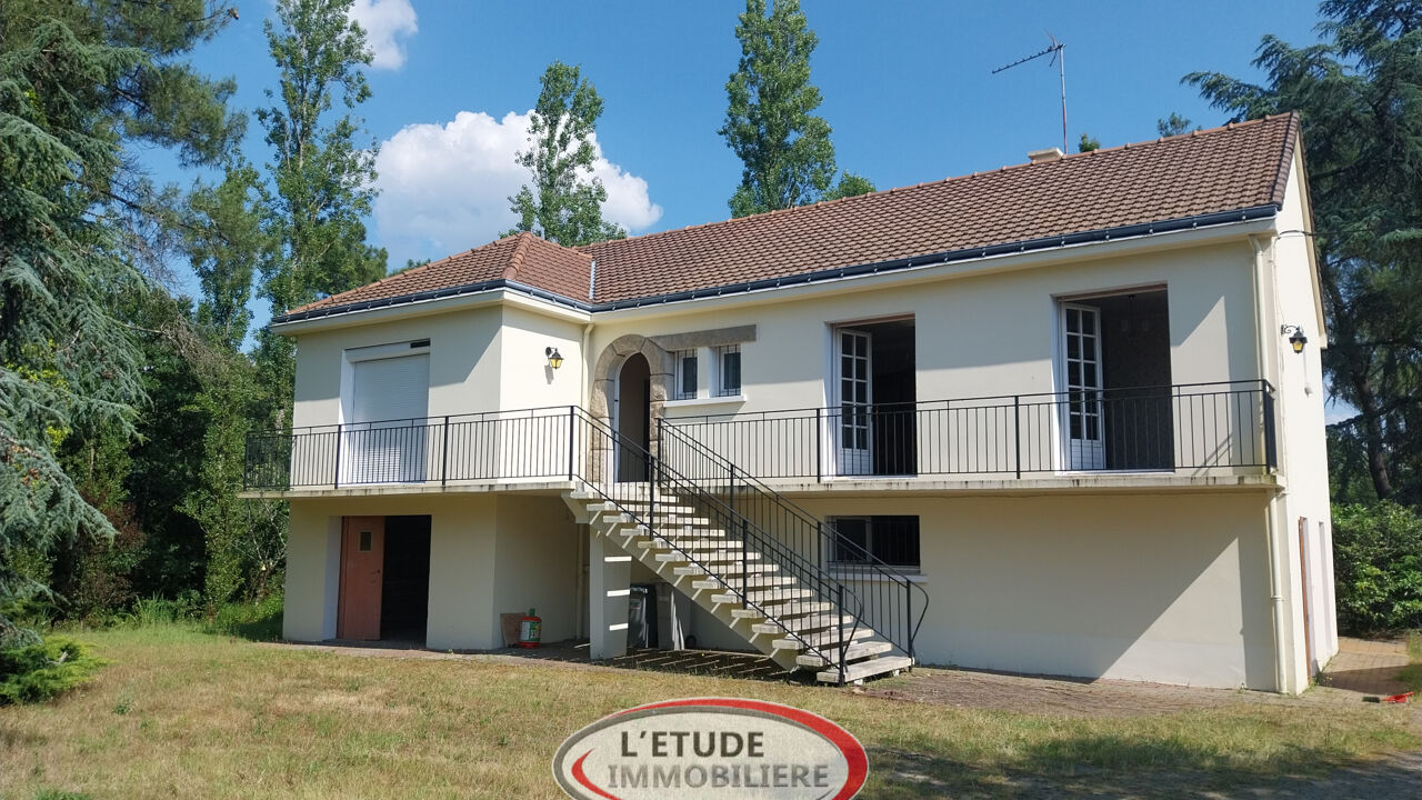 maison 7 pièces 105 m2 à vendre à Saint-Aignan-Grandlieu (44860)